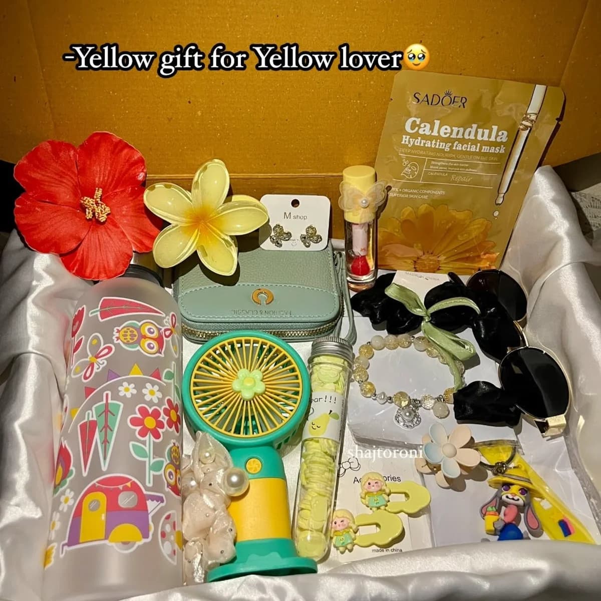 Yellow combo